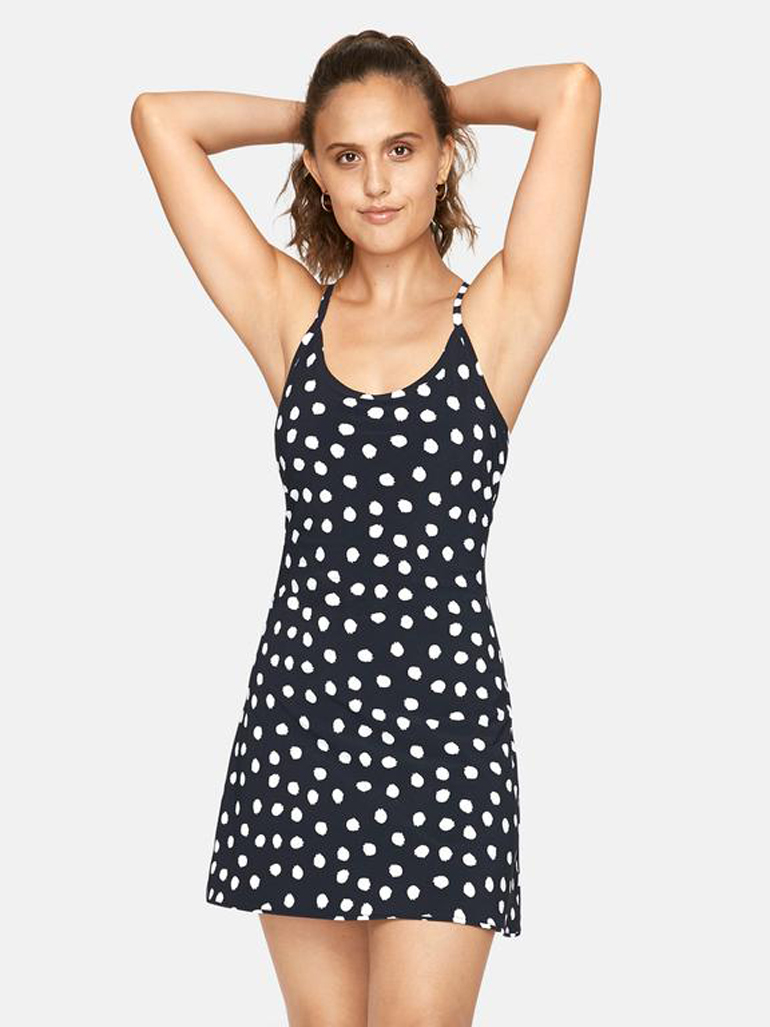 summer dresses: Outdoor Voices The Exercise Dress