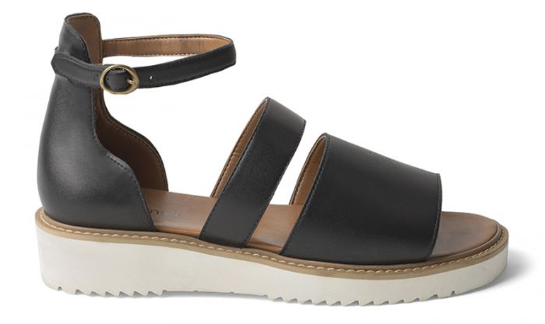 summer sandals: Ahimsa Telma Sandals