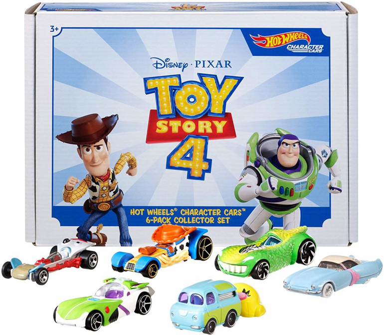 Toy Story 4 Hot Wheels