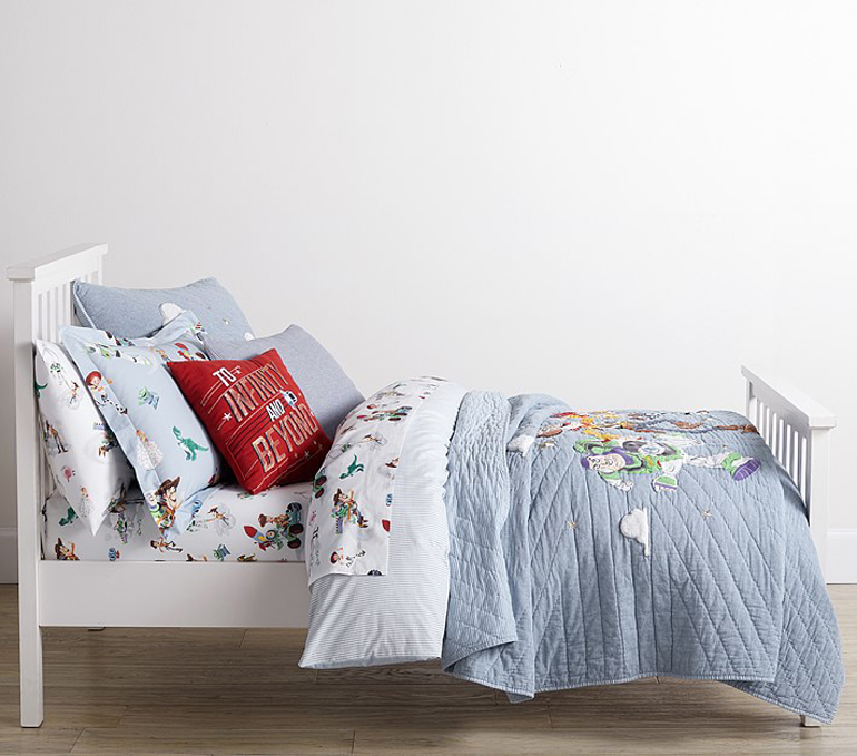 Here S The Best Toy Story 4 Merch For, Toy Story 4 Bedding Queen Size