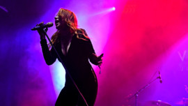 winnetka music festival: DOROTHY, Valslist, Emily Stone