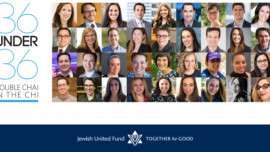 JUF: 36 Under 36 2019