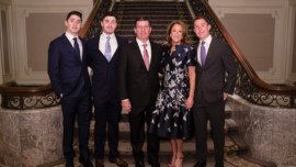 Better Makers: $2.47 Million Raised at 2019 Digestive Health Foundation Gala