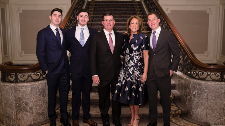 Better Makers: $2.47 Million Raised at 2019 Digestive Health Foundation Gala