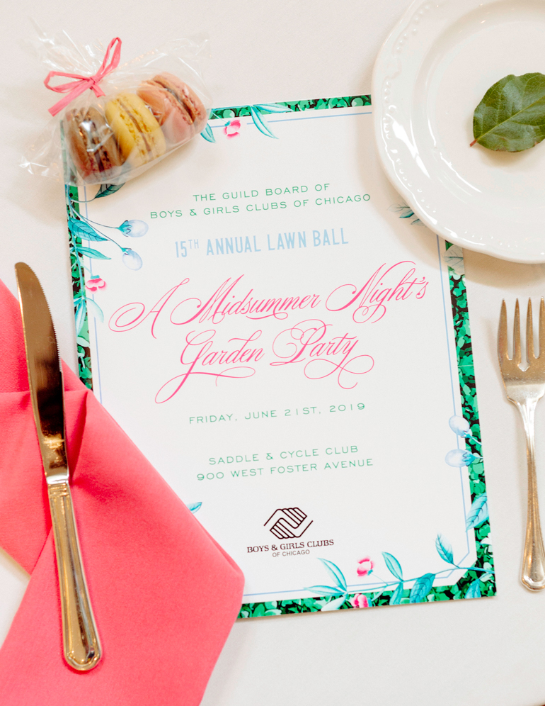 Boys & Girls Clubs of Chicago's Lawn Ball 2019