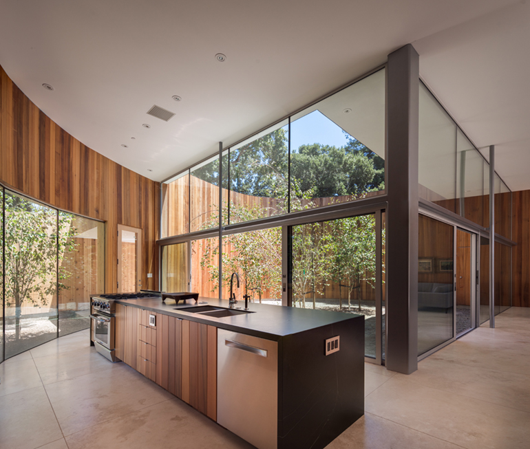 Atherton home by San Francisco architect Craig Steely