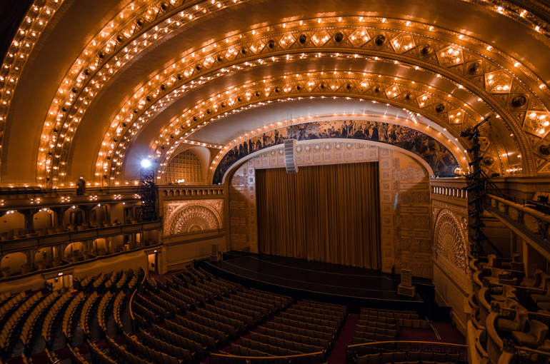 Best of 2019: Auditorium Theatre