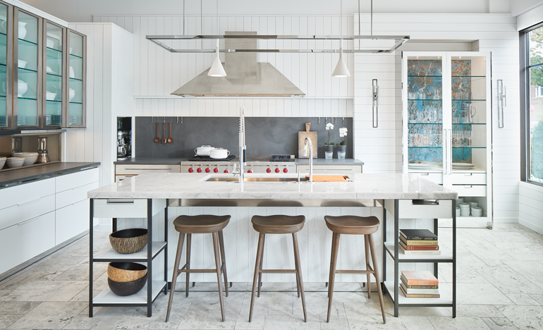 Best of 2019: de Giulio kitchen design