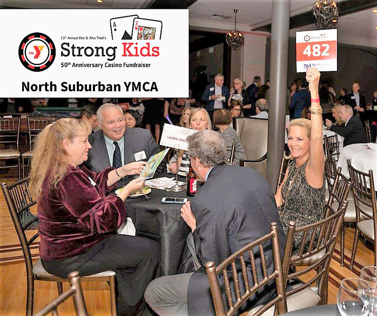 Best of 2019: North Suburban YMCA Strong Kids Dinner