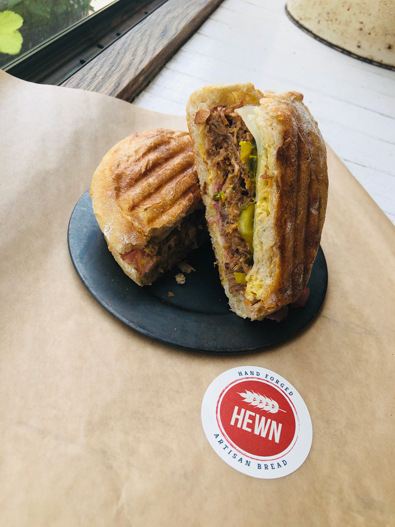 Best Sandwiches: Hewn