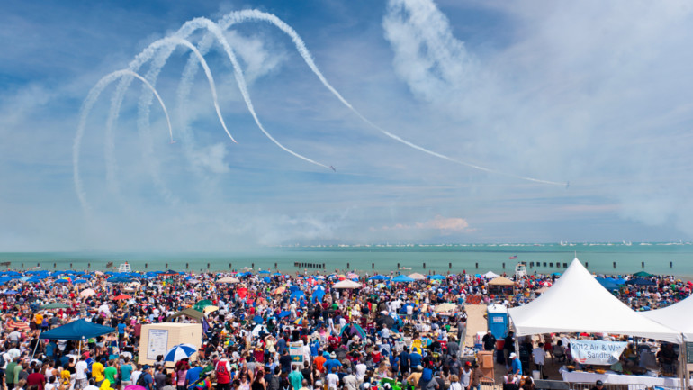 Chicago Air and Water Show