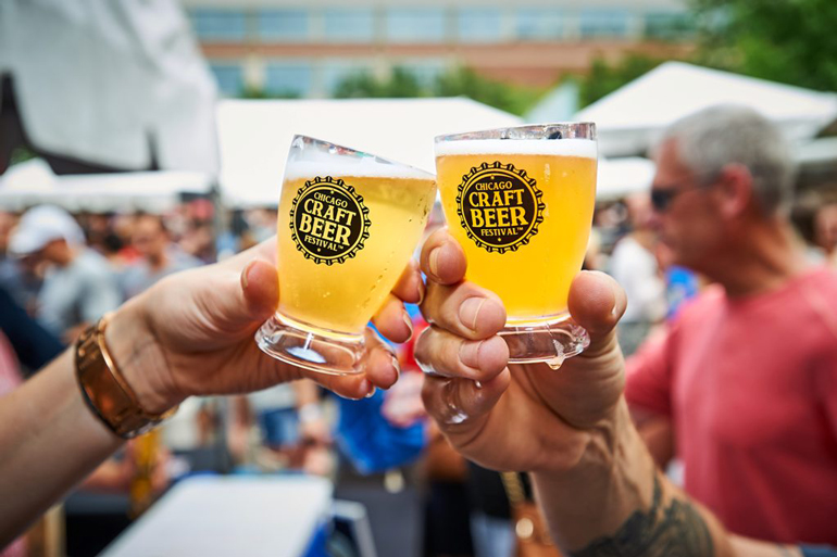 Chicago Craft Beer and Pizza Fest