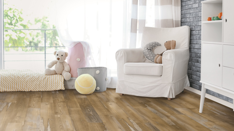 4 Beautiful Secrets of Luxury Vinyl Plank Flooring