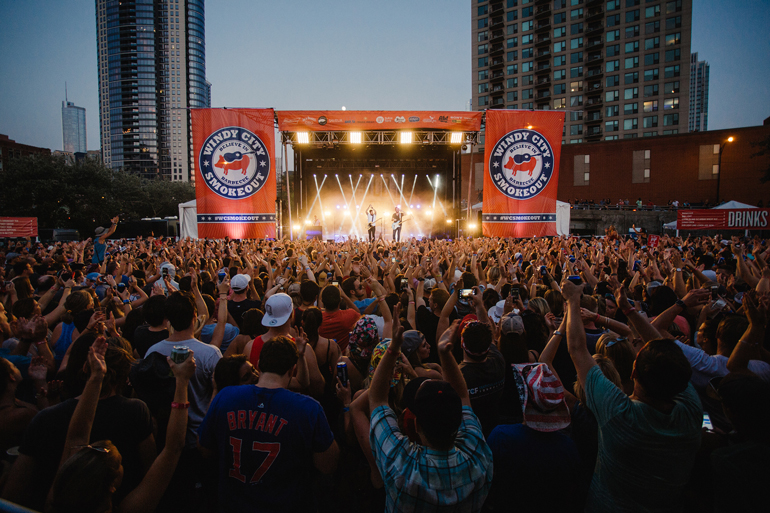 Windy City Smokeout in Chicago