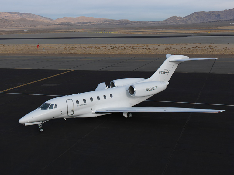 XOJET