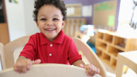 Support Children’s Home & Aid’s Early Childhood Centers at the Woman’s Board 99th Annual September Gala