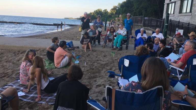 You Said It: Hakafa’s Encirclement of Friendship Makes Life Better