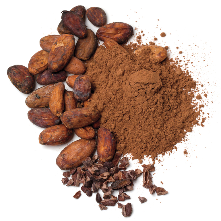 6 Foods That Naturally Prevent and Treat Disease: Cacao