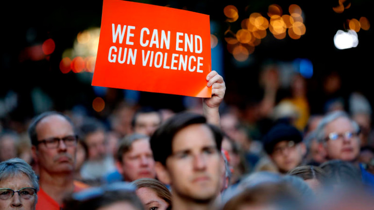 Our New Normal: Mass Shootings in America and What You Can Do to Help Stop Them