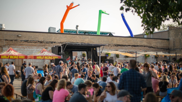 Weekend 101: 9 Things to Do Around Chicago Aug. 16-18
