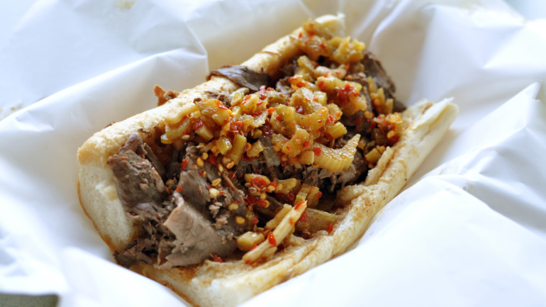 Here’s the Real Story Behind Chicago’s Own Italian Beef Sandwich — Plus the 7 Best Places to Get One