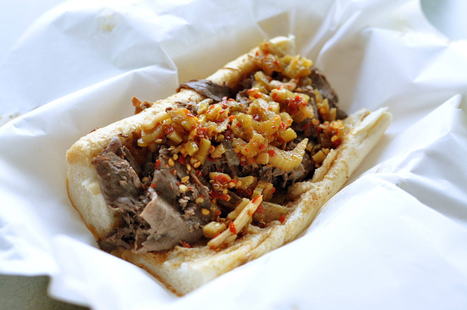 Here’s the Real Story Behind Chicago’s Own Italian Beef Sandwich — Plus the 7 Best Places to Get One
