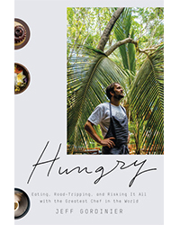 Nonfiction Books: Hungry by Jeff Gordinier