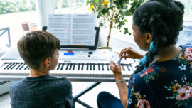 Piano Power: 6 Reasons Why You’re Awesome for Giving Your Kids Music Lessons