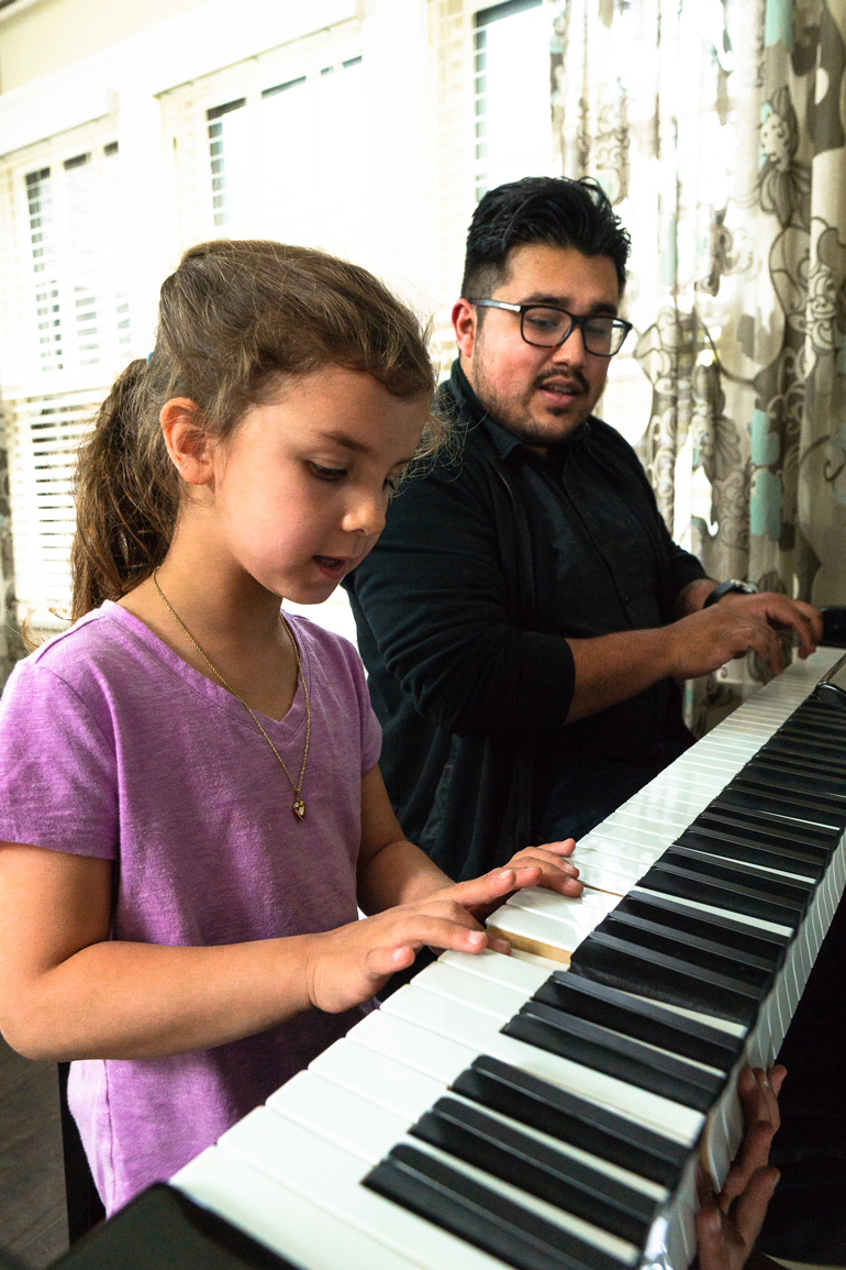 Music Lessons from Piano Power