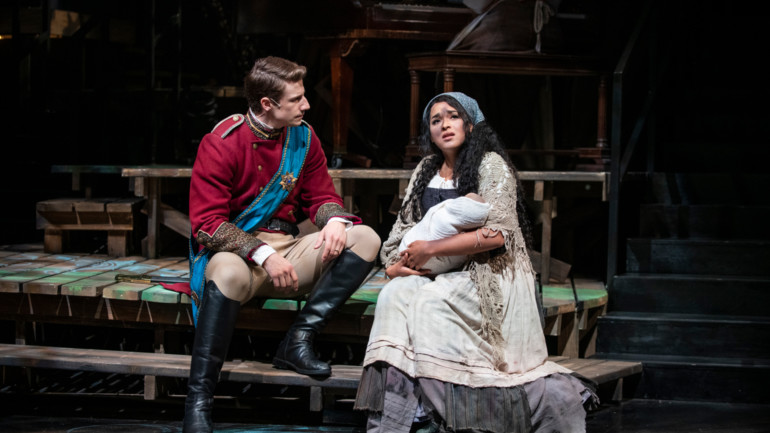 'Into the Woods' at Writers Theatre Explores the Dark Side of Happily Ever