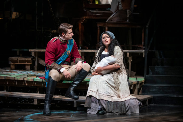 'Into the Woods' at Writers Theatre Explores the Dark Side of Happily Ever