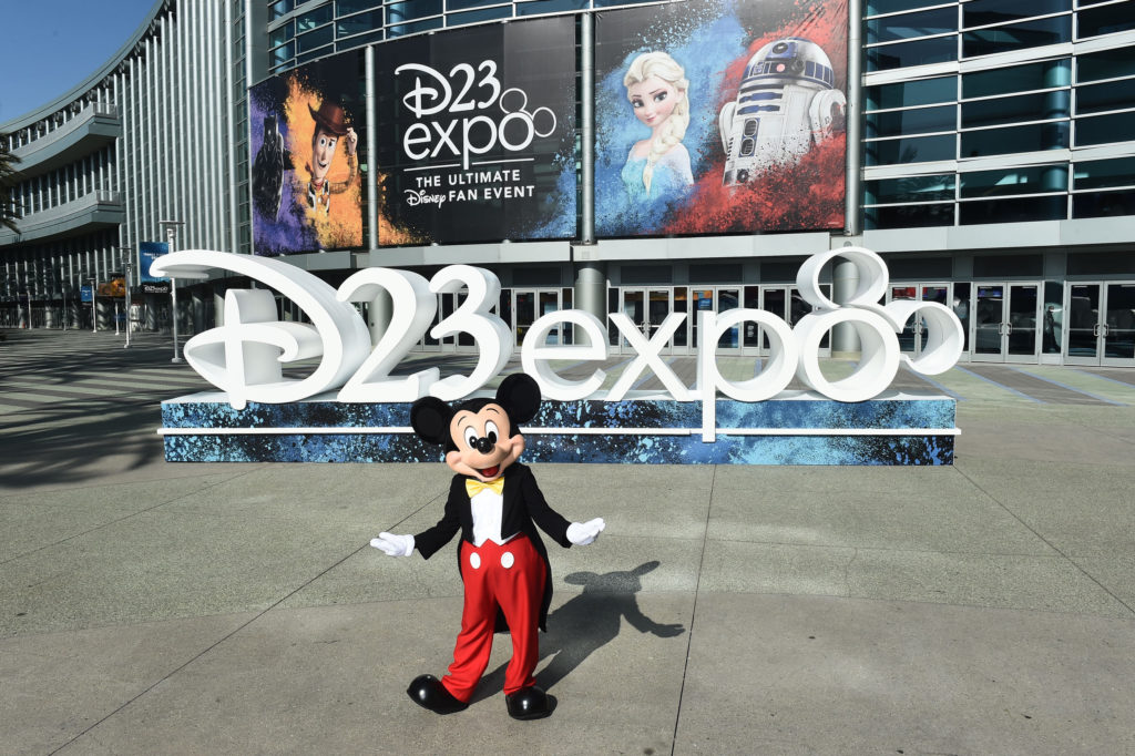 Disney D23 Expo 