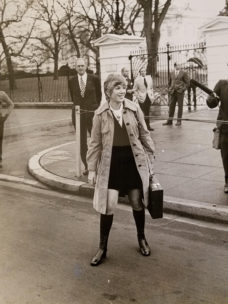 Watergate Special Prosecutor Jill Wine-Banks On Her New Memoir