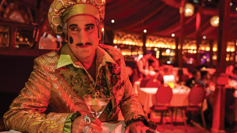 Teatro ZinZanni Promises Glorious Chaos in Chicago