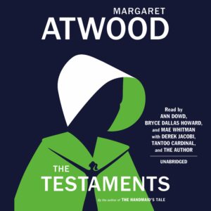 "The Testaments" by Margaret Atwood 