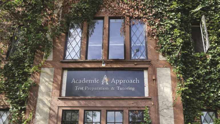 Academic Approach exterior