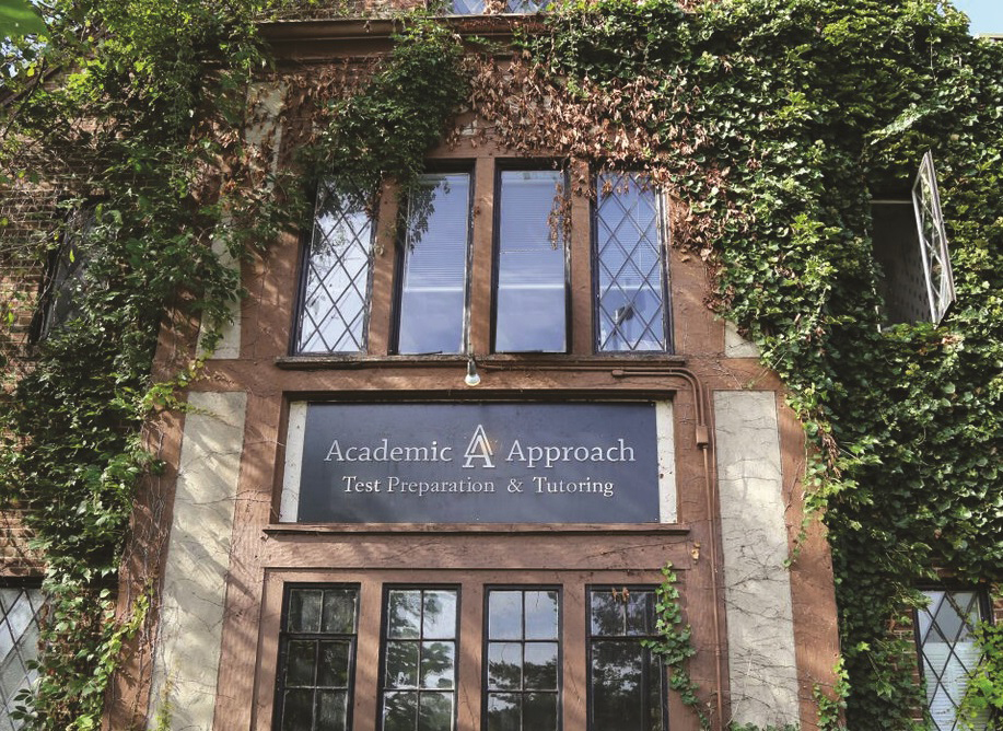 Academic Approach exterior