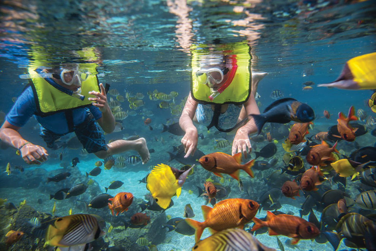 Travel Bucket List: Family Fun at Aulani, a Disney Resort & Spa in Oahu, Hawaii