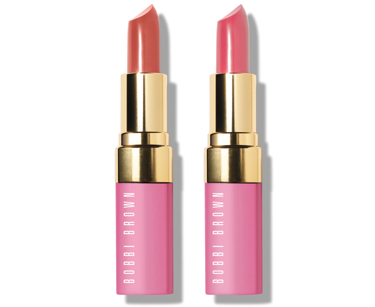 Bobbi Brown Proud to Be Pink Lip Color Duo for Breast Cancer Awareness Month