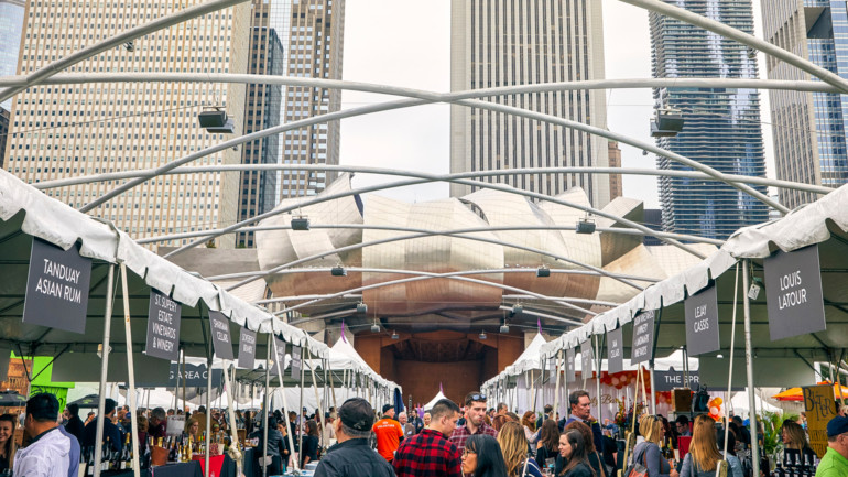 30 of the Best Things to Do in Chicago This September: Chicago Gourmet