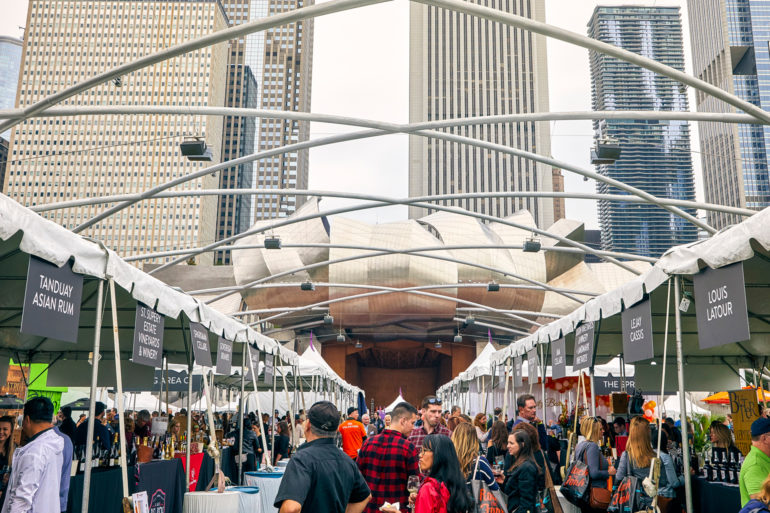 30 of the Best Things to Do in Chicago This September: Chicago Gourmet