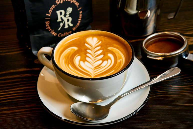 New Chicago Restaurants: Reprise Coffee Roasters