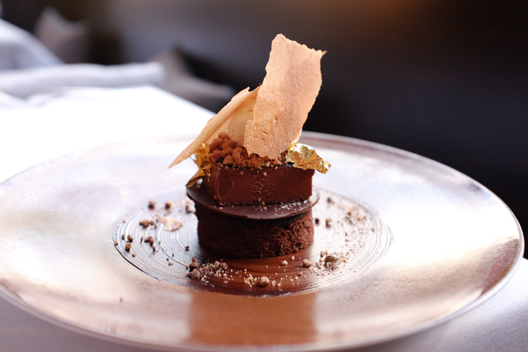 Chocolate Desserts: Brindille