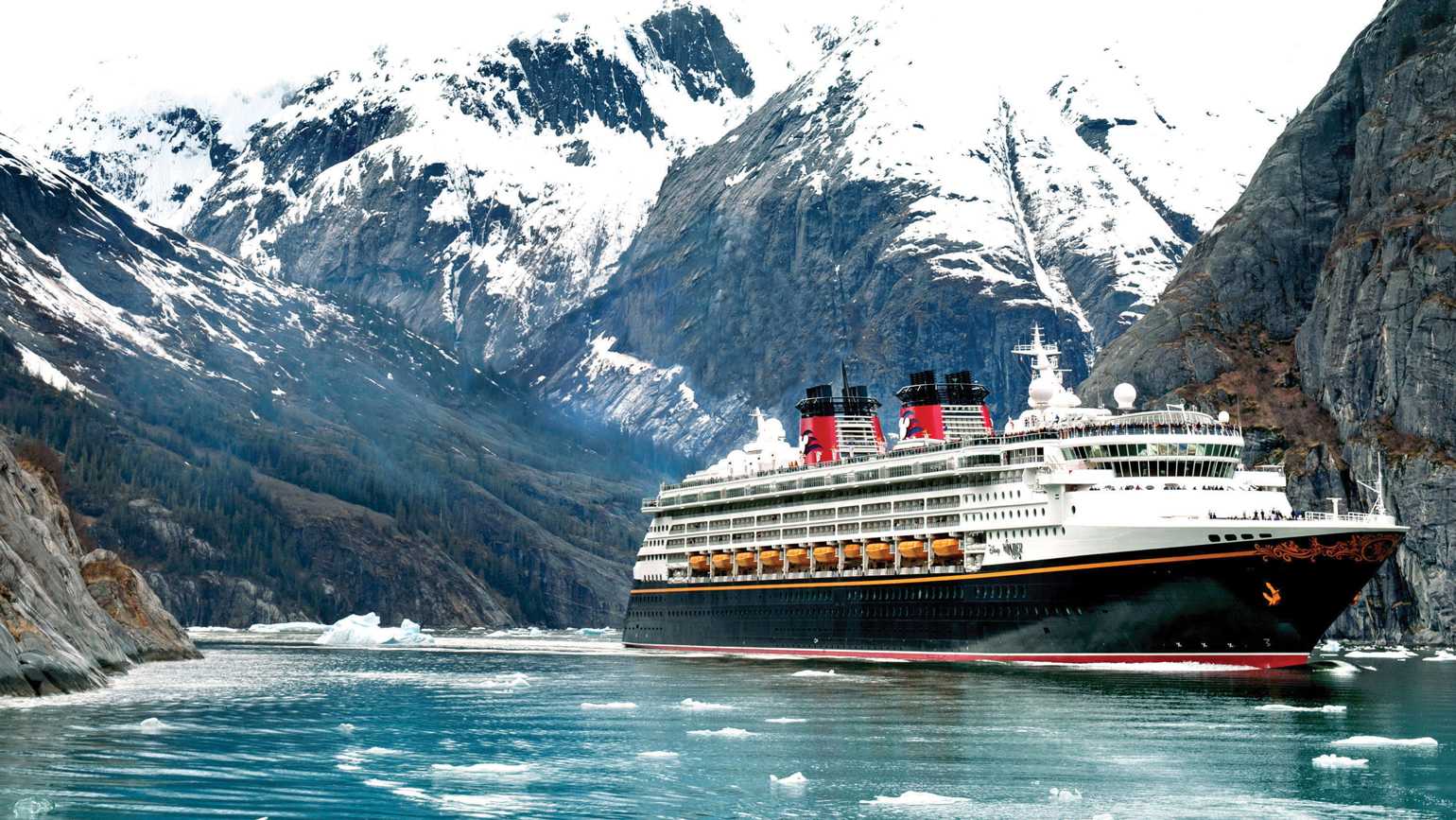 disney cruise ship alaska