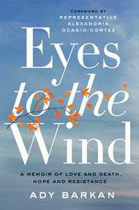 Fall Reading List: Eyes to the Wind by Ady Barkan