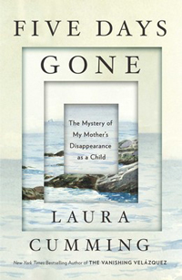 Fall Reading List: Five Days Gone by Laura Cumming