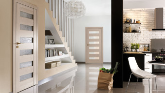 Glenview Haus Introduces New Line of Modern, Eco-Friendly Interior Doors With Porta Doors