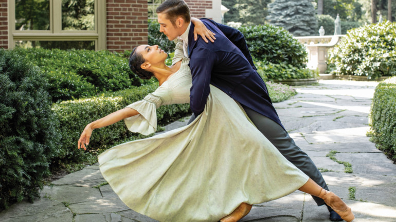 The Joffrey Ballet Opens Season With Chicago Premiere of 'Jane Eyre'