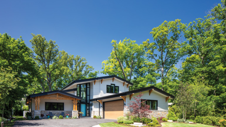 Why This Green Home Is Kipnis Architecture and Planning's Favorite Project