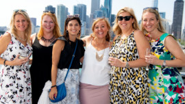 Better Makers: Selah Freedom Rocks the Boat in Chicago to End Sex Trafficking